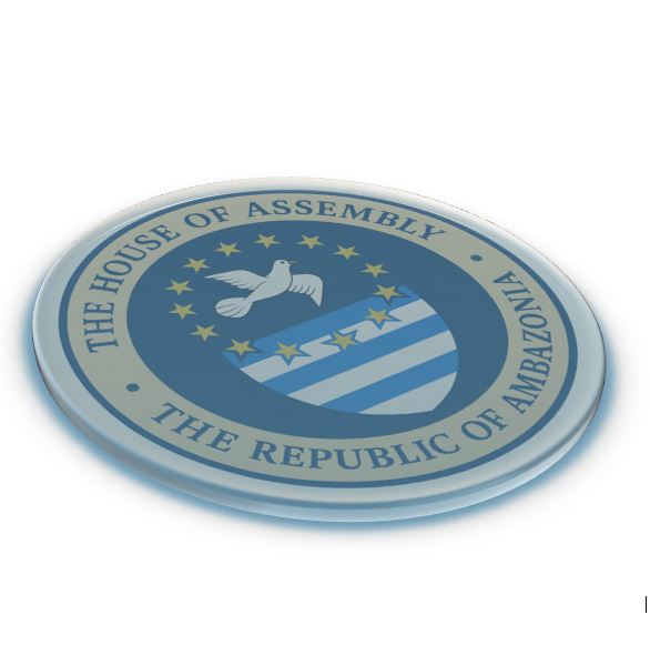 Logo 3 Parliament of Ambazonia