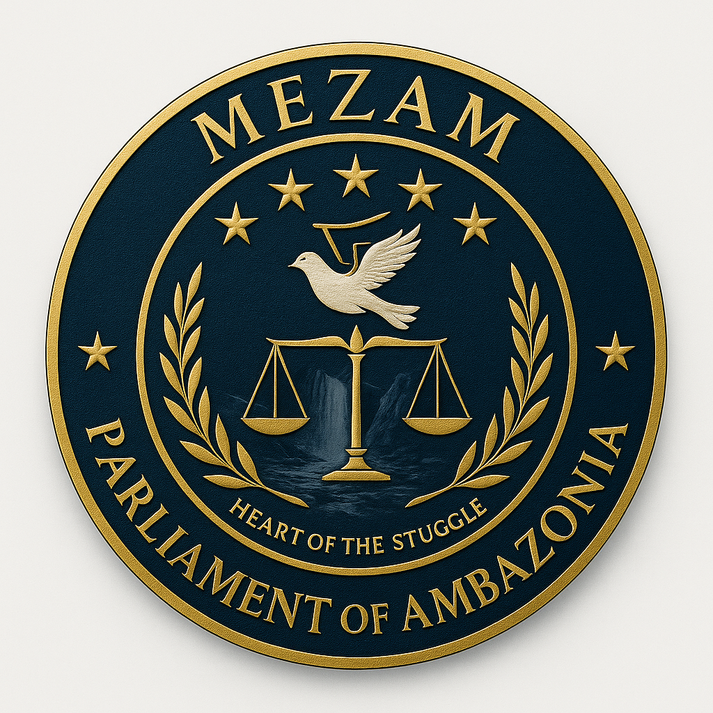 Mezam Seal of the Struggle Mezam Seal of the Struggle