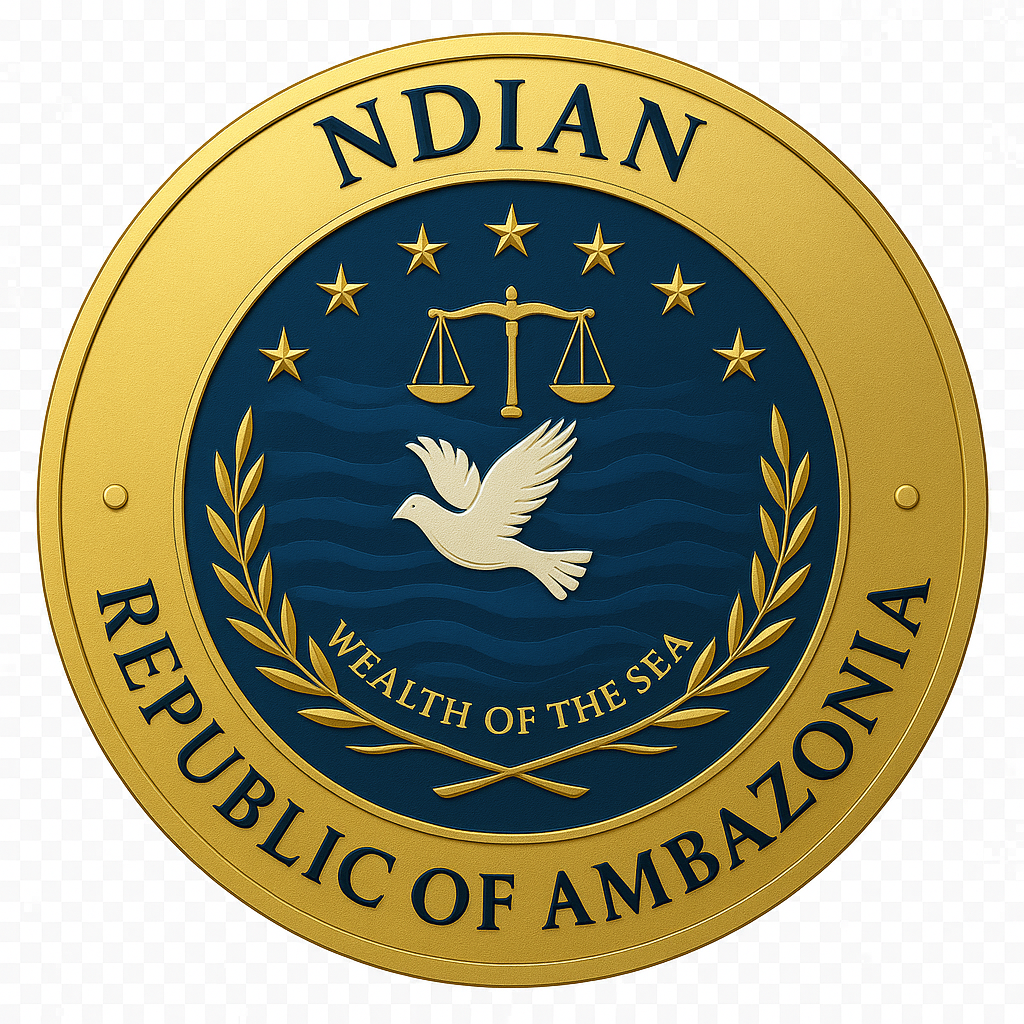 Seal of Ndian, Ambazonia Seal of Ndian, Ambazonia