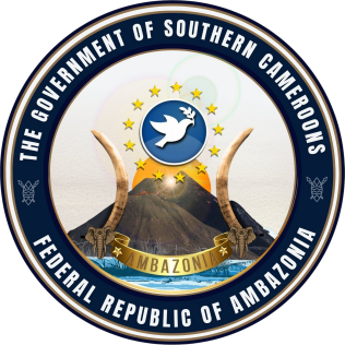 sako Seal_of_Ambazonia_(Sako) IG Dr Sako Ikome